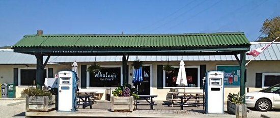 Whaley's